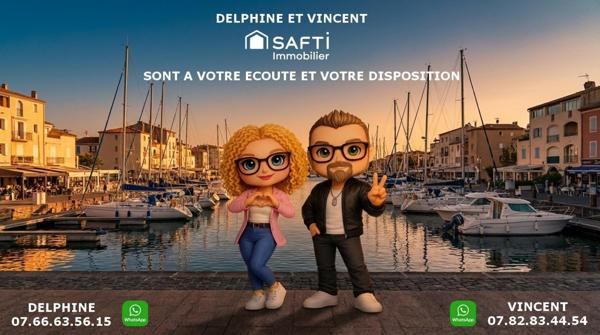 BOUJAN SUR LIBRON - VILLA 220 M² - T6 - PISCINE