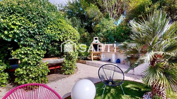 BOUJAN SUR LIBRON - VILLA 220 M² - T6 - PISCINE