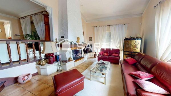 BOUJAN SUR LIBRON - VILLA 220 M² - T6 - PISCINE