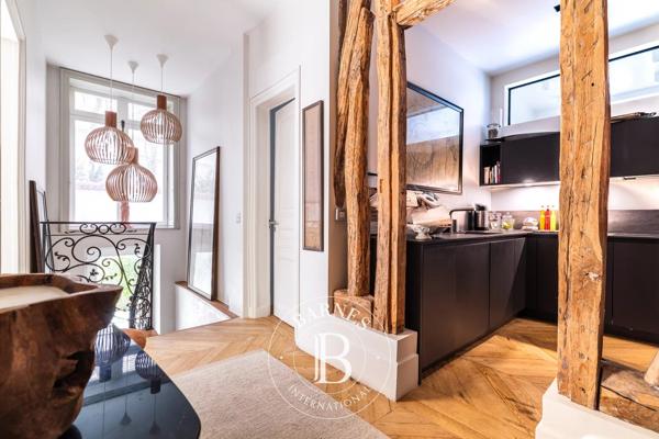 Neuilly-sur-Seine, Appartement 1 Chambre -  92 m² à vendre