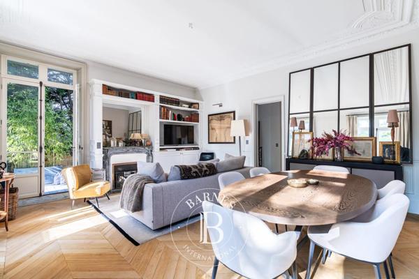 Neuilly-sur-Seine, Appartement 1 Chambre -  92 m² à vendre