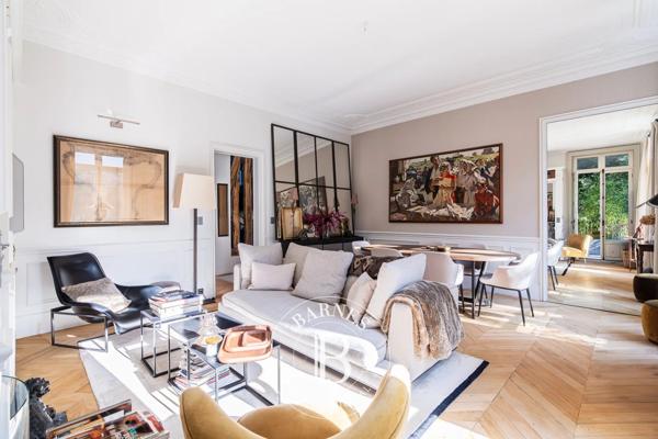 Neuilly-sur-Seine, Appartement 1 Chambre -  92 m² à vendre