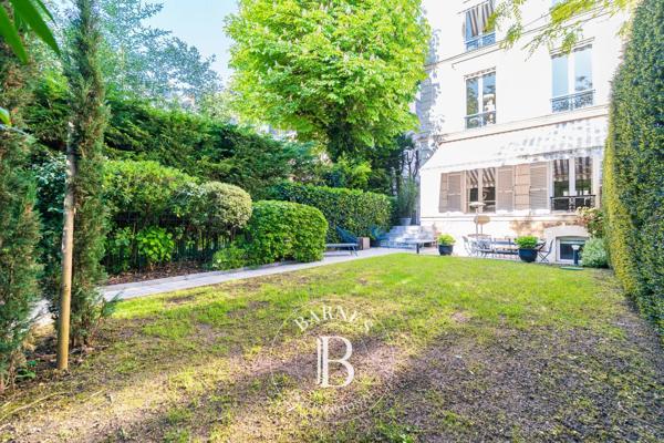 Neuilly-sur-Seine, Appartement 1 Chambre -  92 m² à vendre