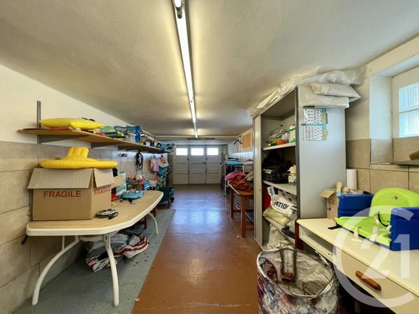 Maison à vendre  6 pièces - 154,78 m 2   LA TRANCHE SUR MER  - 85