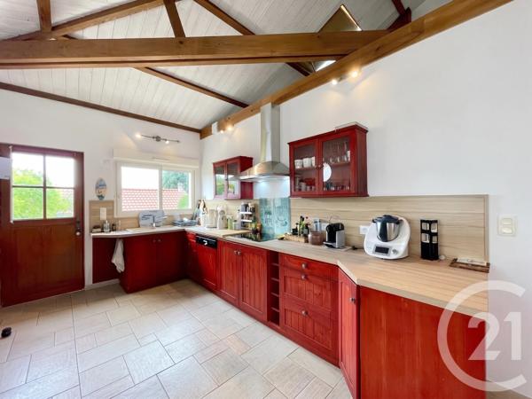 Maison à vendre  6 pièces - 154,78 m 2   LA TRANCHE SUR MER  - 85