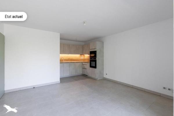 Appartement à vendre |  Montferrier-sur-Lez |  2 pièces | 48 m²