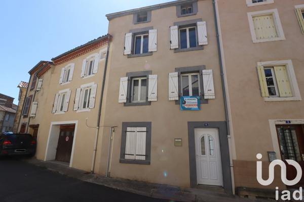 Maison à vendre 4 pièces 145 m² Billom