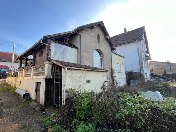 Local/bureau à vendre CORNY SUR MOSELLE (57)