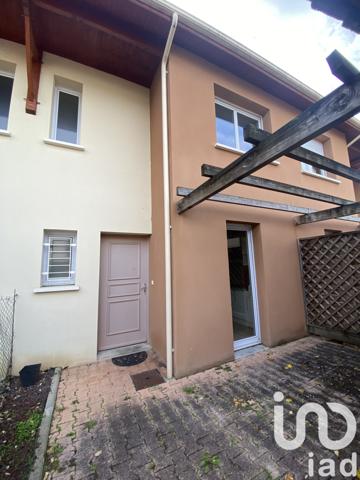 Maison à vendre 3 pièces 70 m² Trélissac