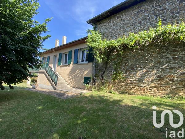 Maison à vendre 5 pièces 90 m² Oradour-sur-Vayres