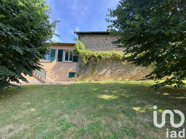 Maison à vendre 5 pièces 90 m² Oradour-sur-Vayres