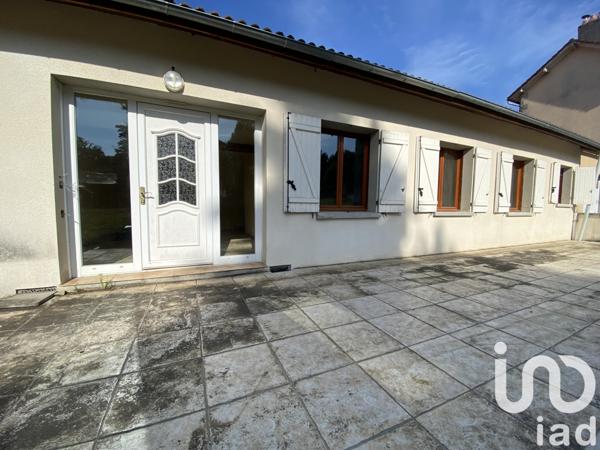 Maison à vendre 5 pièces 90 m² Oradour-sur-Vayres