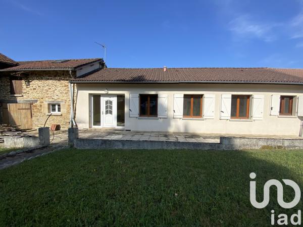 Maison à vendre 5 pièces 90 m² Oradour-sur-Vayres