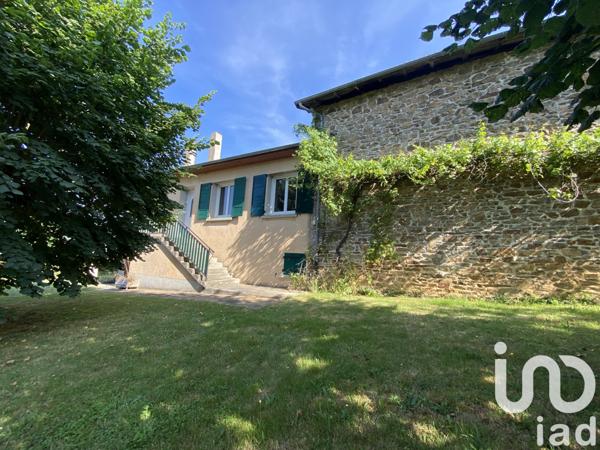 Maison à vendre 5 pièces 90 m² Oradour-sur-Vayres