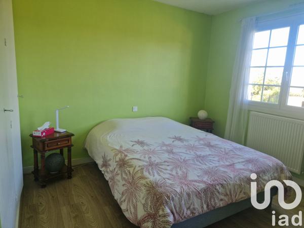 Maison à vendre 5 pièces 92 m² Touvre