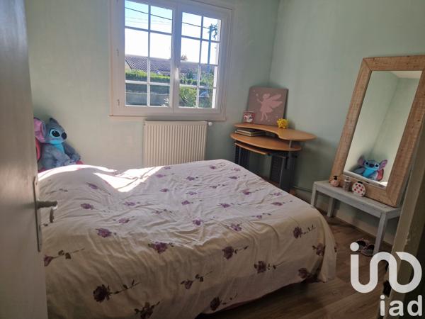 Maison à vendre 5 pièces 92 m² Touvre