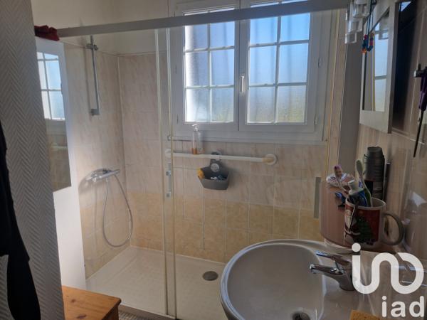 Maison à vendre 5 pièces 92 m² Touvre