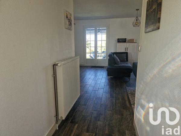 Maison à vendre 5 pièces 92 m² Touvre