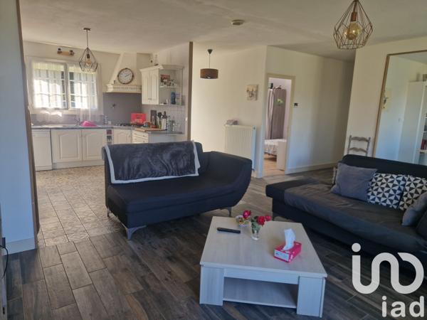 Maison à vendre 5 pièces 92 m² Touvre