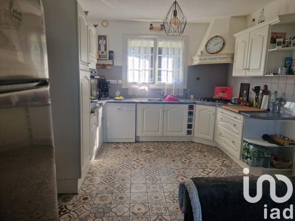 Maison à vendre 5 pièces 92 m² Touvre