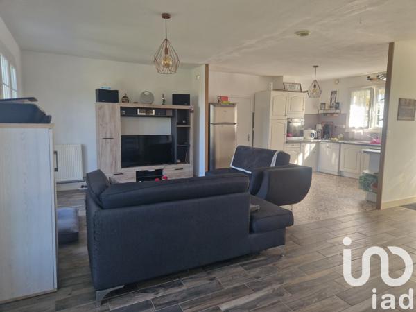 Maison à vendre 5 pièces 92 m² Touvre