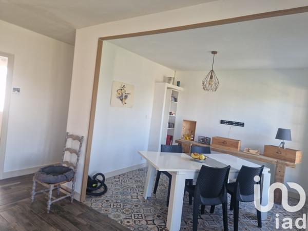 Maison à vendre 5 pièces 92 m² Touvre