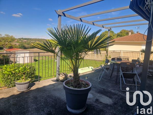 Maison à vendre 5 pièces 92 m² Touvre