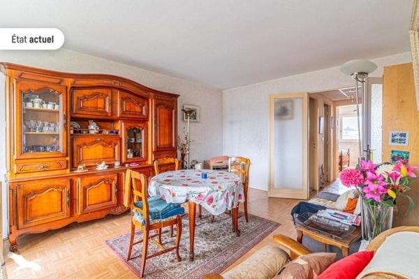 Appartement à vendre 159 000 € Blanquefort 4 p 79 m² DPE E