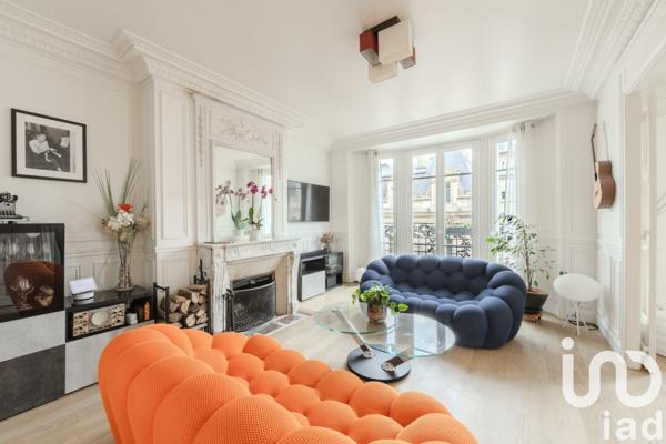Appartement 7 pièces de 188 m² à Paris (75003)