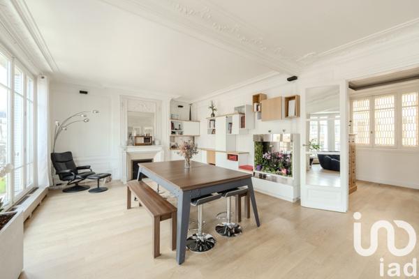 Appartement 7 pièces de 188 m² à Paris (75003)