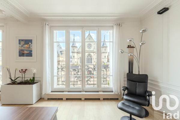 Appartement 7 pièces de 188 m² à Paris (75003)