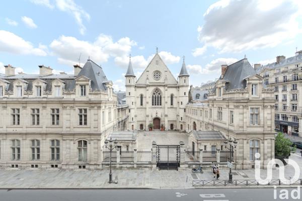 Appartement 7 pièces de 188 m² à Paris (75003)