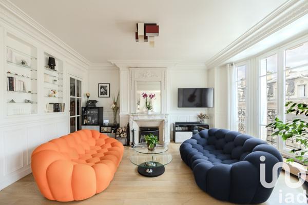 Appartement 7 pièces de 188 m² à Paris (75003)
