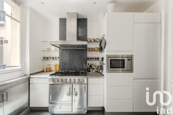 Appartement 7 pièces de 188 m² à Paris (75003)