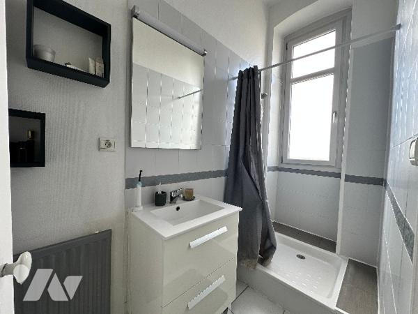 DOLE- Appartement de caractère 207 m², 8 pièces, 4 chambres, un bureau, jardin et caves voûtées