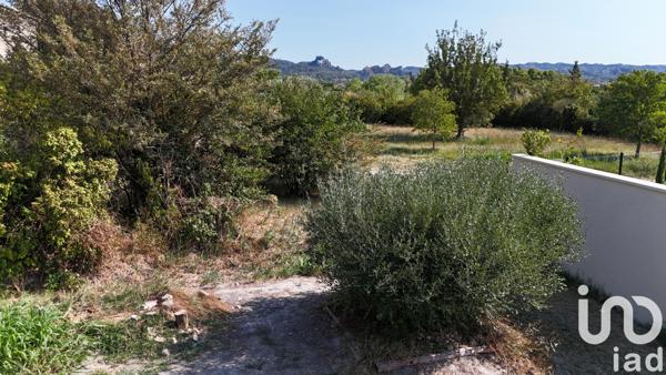 Maison à vendre 4 pièces 91 m² Saint-Rémy-de-Provence