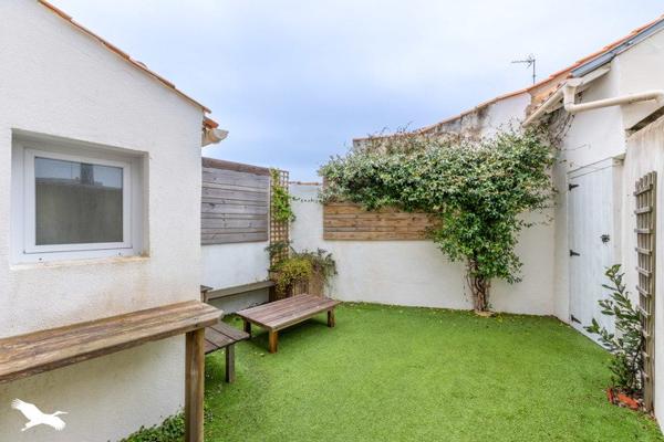Maison à vendre |  Les Sables-d'Olonne |  3 pièces | 62 m²