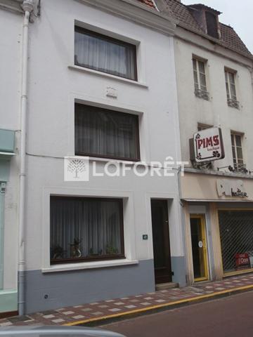 Achat maison près de HESDIN - 8 pièce(s) - 200 m² - 245 000 €