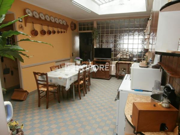 Achat maison près de HESDIN - 8 pièce(s) - 200 m² - 245 000 €