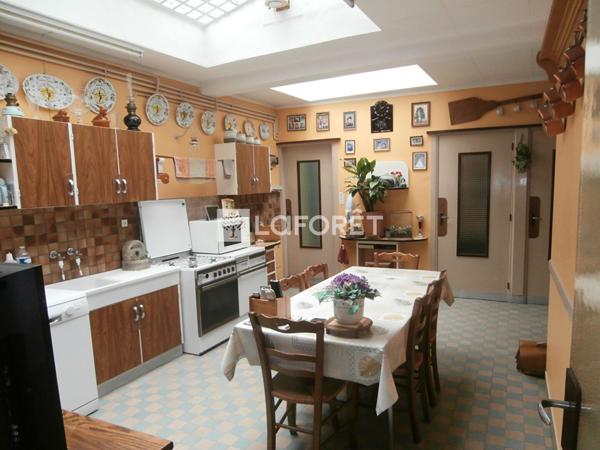 Achat maison près de HESDIN - 8 pièce(s) - 200 m² - 245 000 €