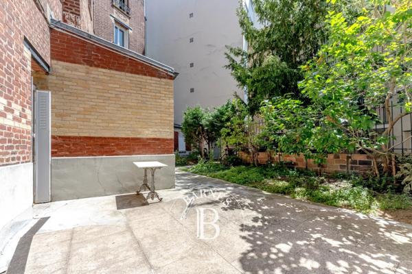 Boulogne-Billancourt, Appartement 1 Chambre -  30 m² à vendre