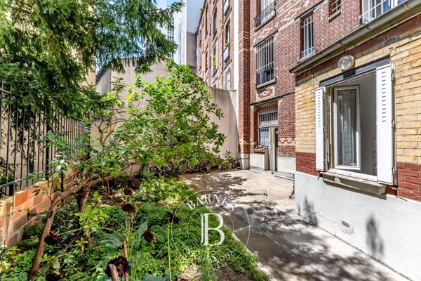 Boulogne-Billancourt, Appartement 1 Chambre -  30 m² à vendre