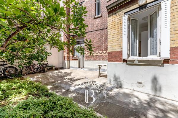 Boulogne-Billancourt, Appartement 1 Chambre -  30 m² à vendre