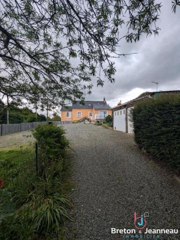 Maison de 100 m² proche d'Evron