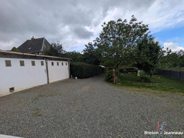 Maison de 100 m² proche d'Evron