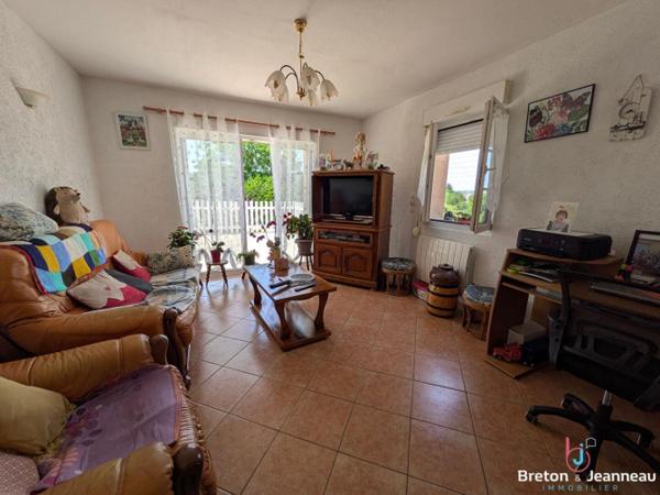 Maison de 100 m² proche d'Evron