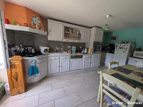 Maison de 100 m² proche d'Evron