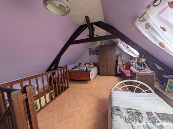 Maison de 100 m² proche d'Evron