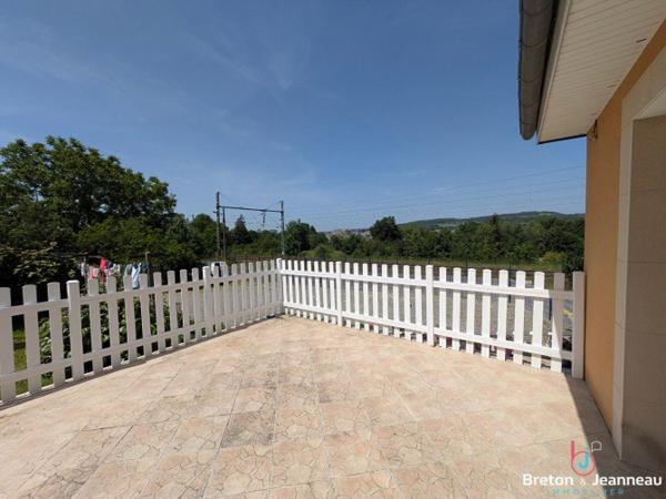 Maison de 100 m² proche d'Evron