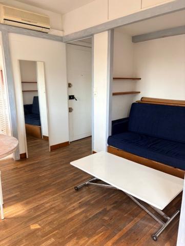 Appartement de type 1bis en plein coeur du centre ville de TR